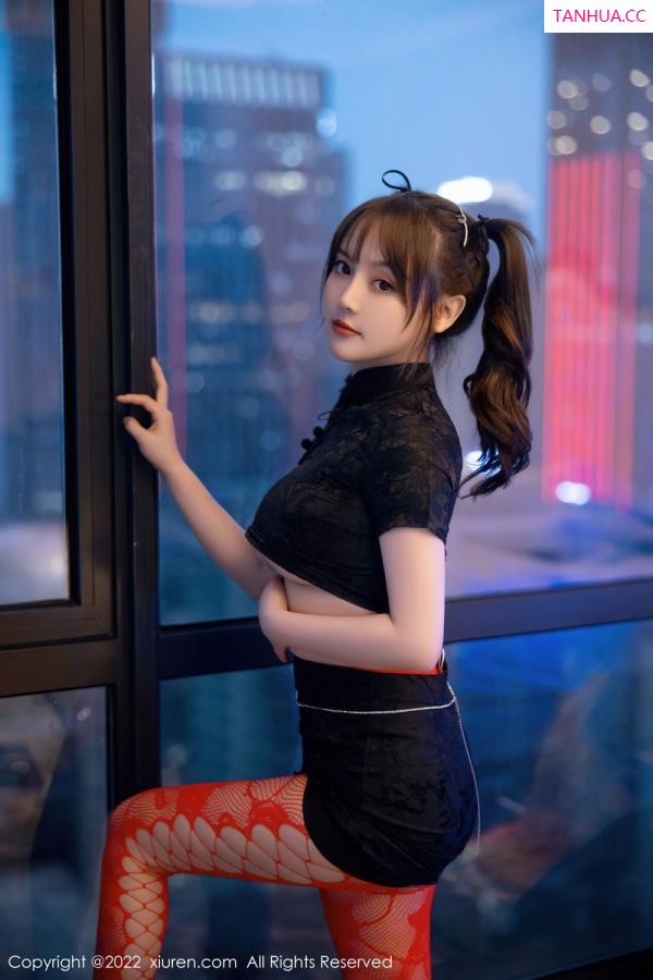 豆瓣酱  [XiuRen]高清写真图 2022.07.04 No.5225 豆瓣酱第13张图片